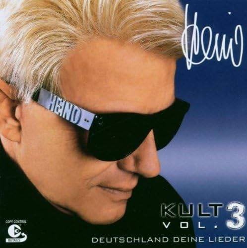 Heino Kult Vol 3 CD, Verzenden, Zo goed als nieuw