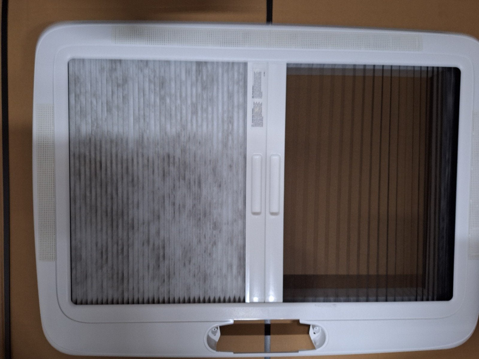 dometic midi heki binnenkader wit 50x70cm, Ophalen of Verzenden, Nieuw