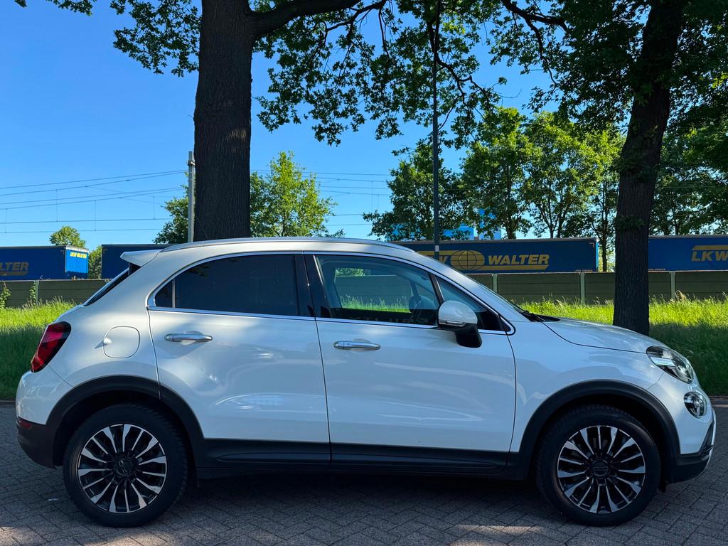 Fiat 500 X 1.0 GSE Urban Opening Edition 2020, Voorwielaandrijving, Gebruikt, 500X, Wit