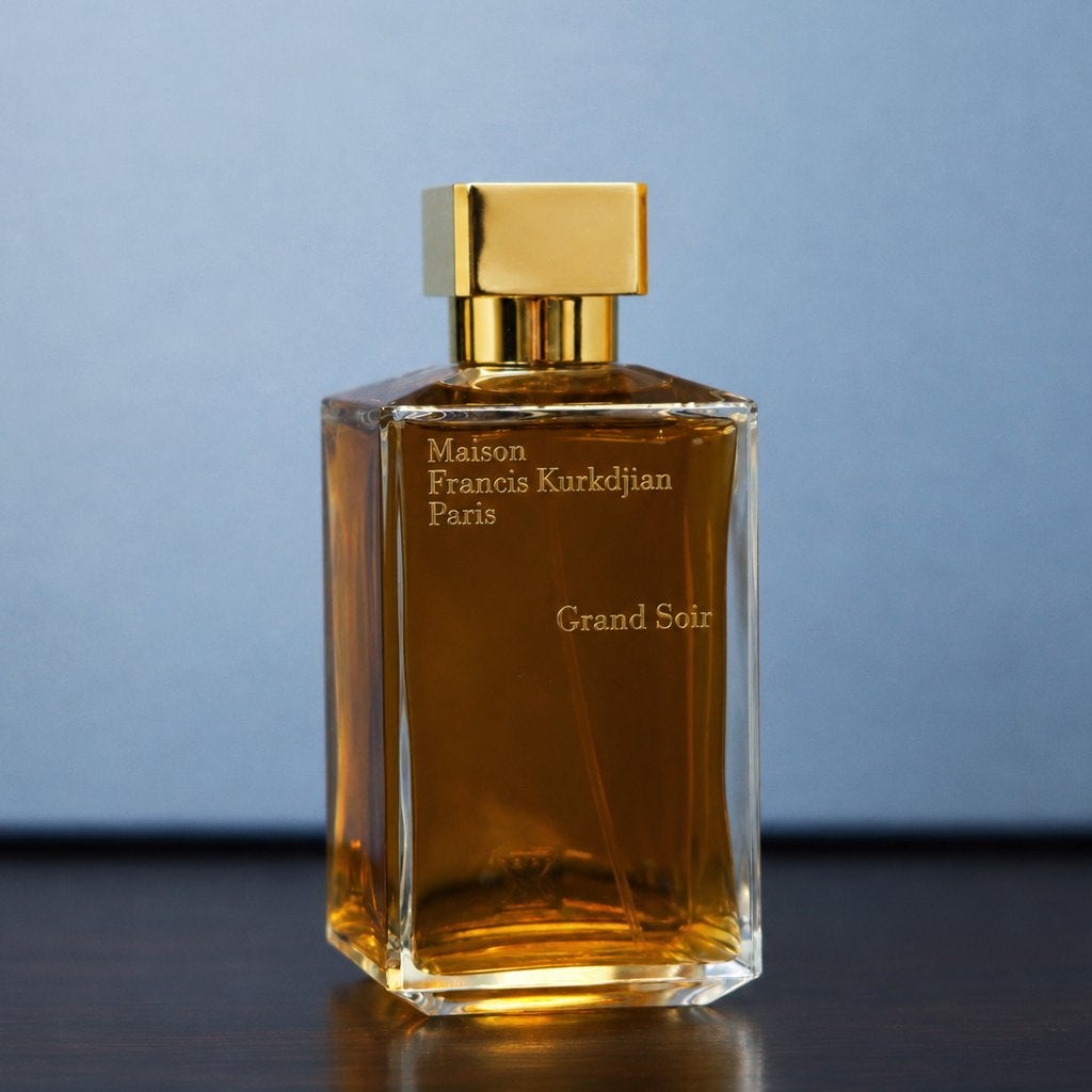 Maison Francis Kurkdjian - Grand Soir sample, Sieraden, Tassen en Uiterlijk, Uiterlijk | Parfum, Verzenden, Nieuw
