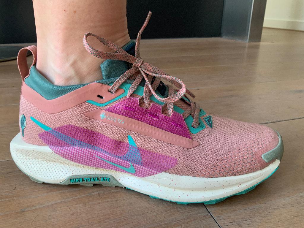 Nike Pegasus Trail 5 GTX trailrunning schoenen, Gebruikt, Ophalen of Verzenden, Hardlopen, Hardloopschoenen