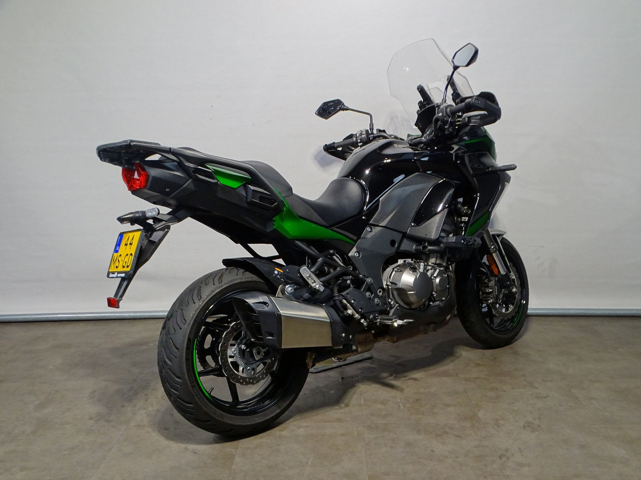 Kawasaki Versys 1000 SE, Motoren, Meer dan 35 kW, Toermotor, Gebruikt, Bedrijf