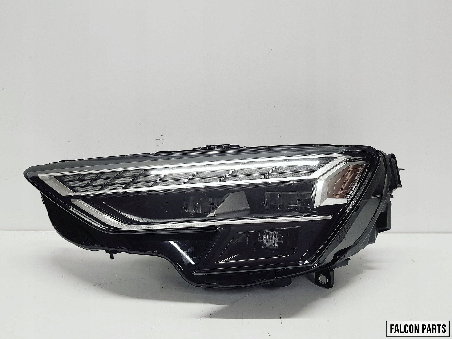 AUDI A3 8Y VOLLEDIGE LED MATRIX KOPLAMP LINKS, Auto-onderdelen, Verlichting, Audi, Gebruikt, Ophalen of Verzenden