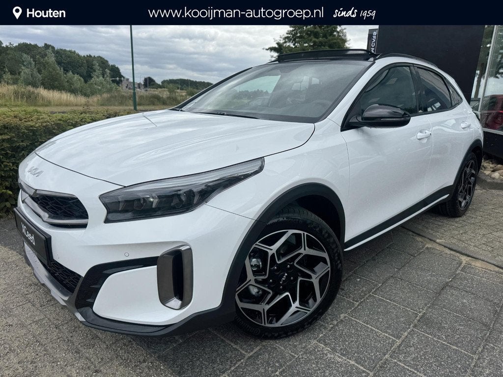 Kia XCeed 1.5 T-GDi GT-Line , Direct Leverbaar! Complete Uit, Auto's, Kia, Bedrijf, Te koop, XCeed, ABS, Achteruitrijcamera, Adaptive Cruise Control