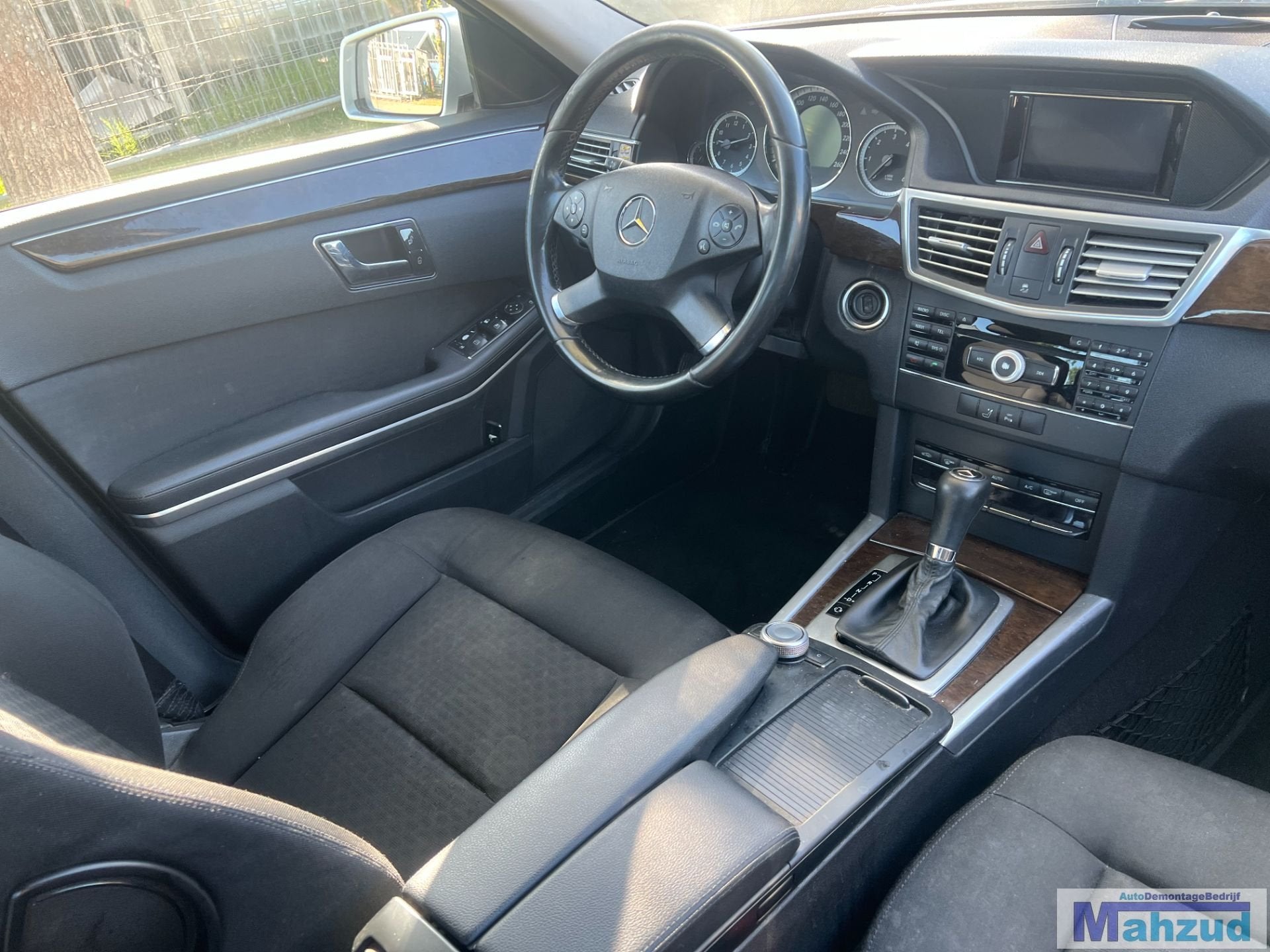 w212 dashboard interieur delen 2009-2012, Gebruikt, Mercedes-Benz AG, Mercedes-Benz, Ophalen of Verzenden