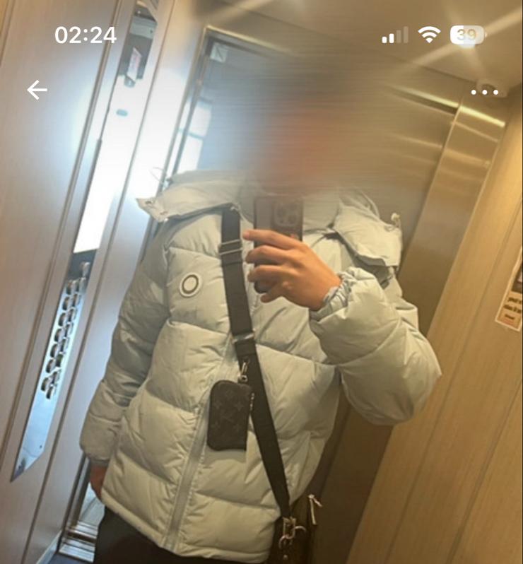 Trapstar Blauwe Jas - Gebruikt en Gebruiksvriendelijk, Ophalen of Verzenden, Gedragen, Maat 48/50 (M), Blauw