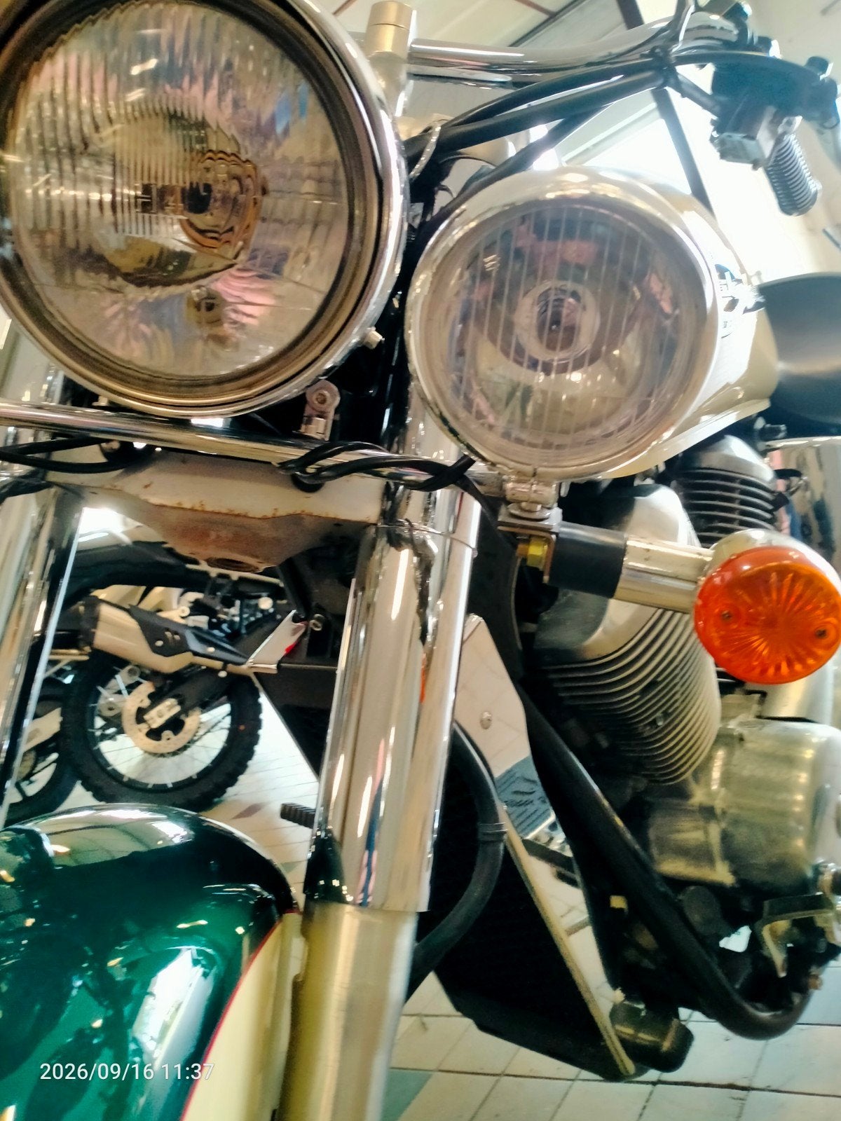 !!MOET NU WEG!!! Honda VT 750 C2 Shadow ACE Chopper !, 750 cc, 2 cilinders, Occasion, Chopper