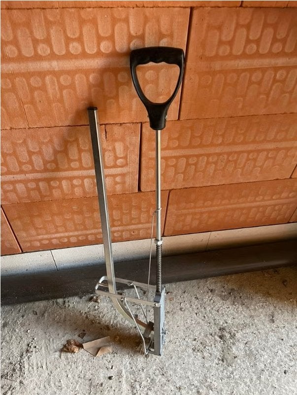 protack vloerverwarming, Ophalen, Minder dan 30 cm, Overige typen, Minder dan 60 cm