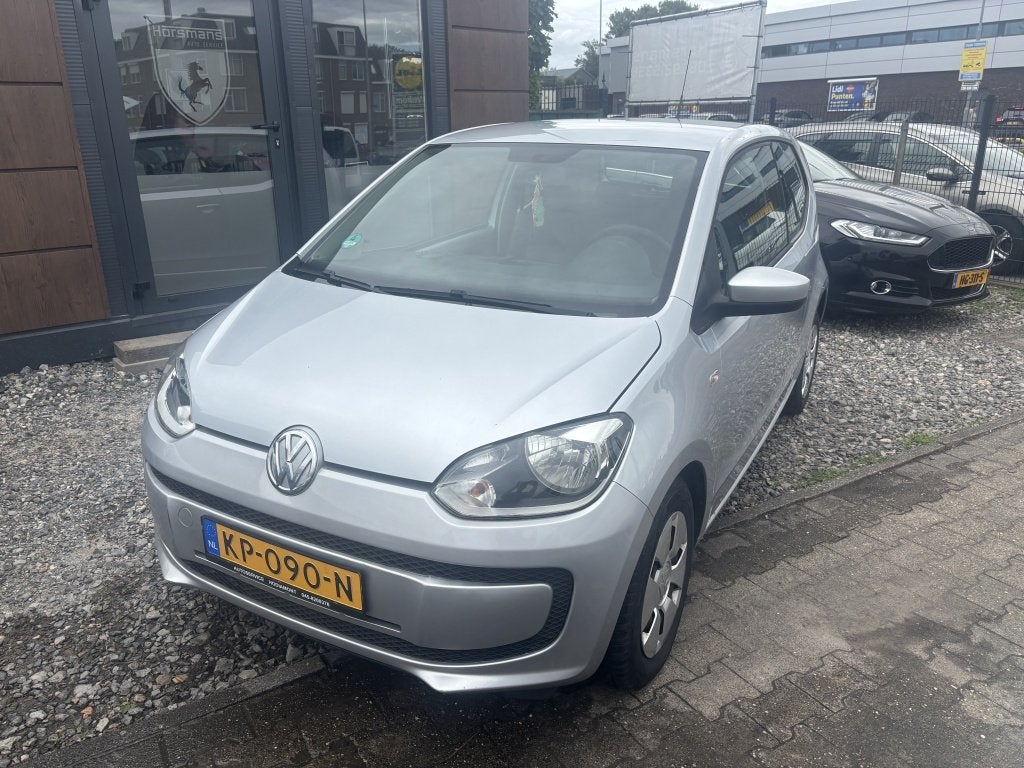 Volkswagen up! 1.0 move up! (bj 2012), Auto's, Volkswagen, Voorwielaandrijving, Euro 5, Gebruikt, Up!