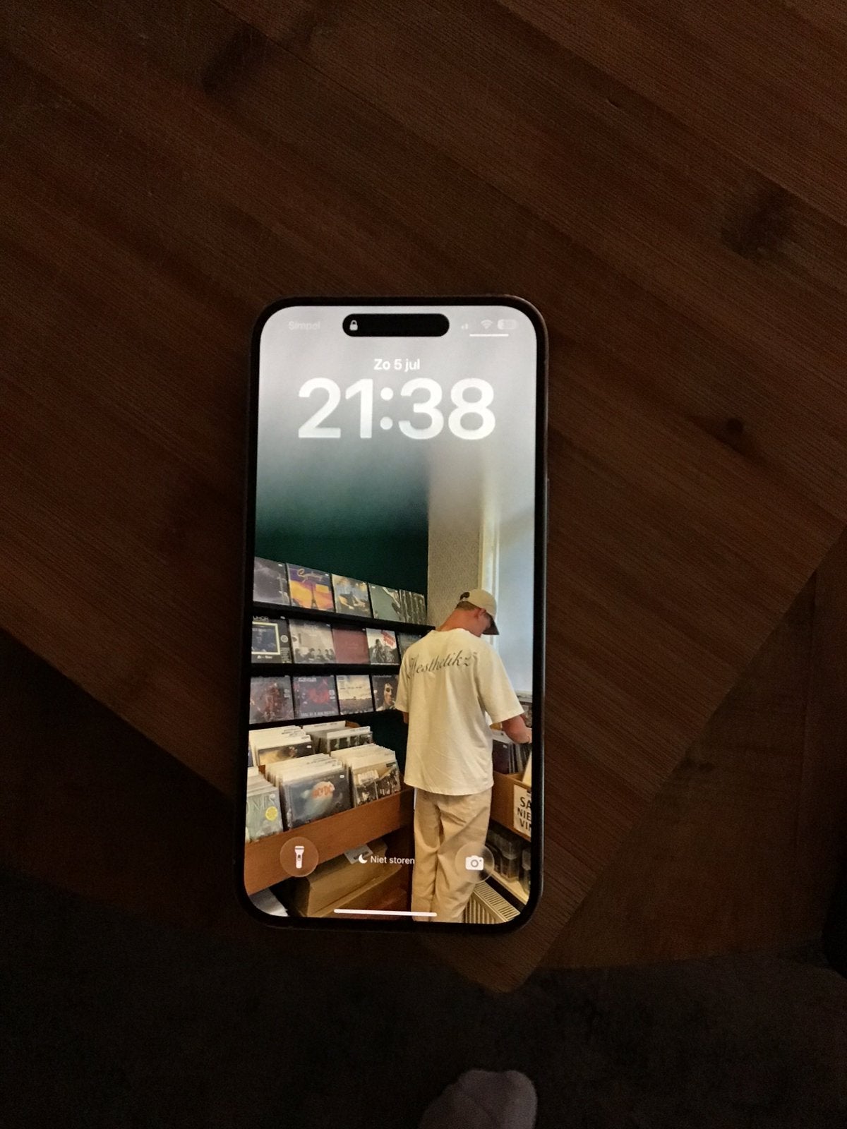 Iphone 14 PRO MAX, Telecommunicatie, Mobiele telefoons | Apple iPhone, Ophalen, Zo goed als nieuw, 128 GB, IPhone 14 Pro Max