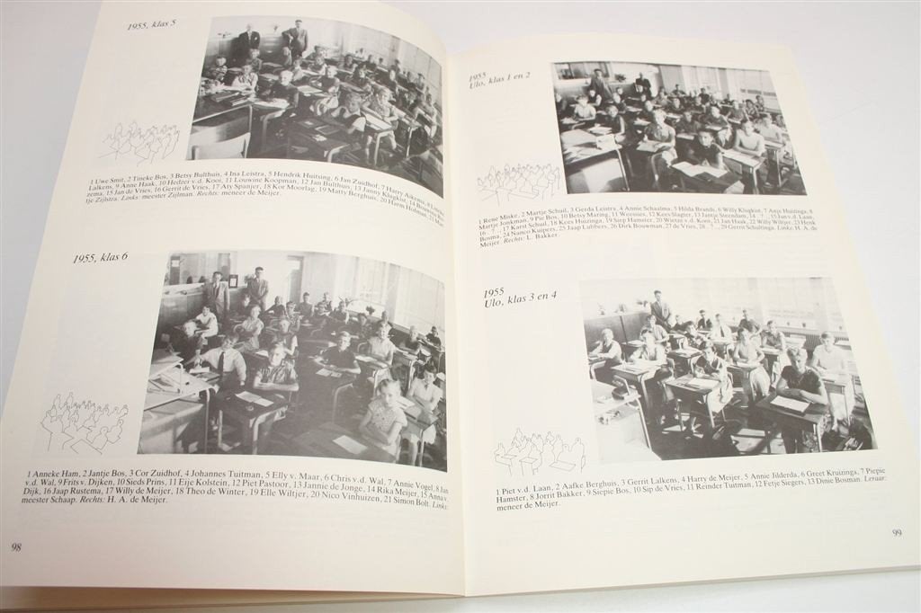 125 Jaar Chr Onderwijs Middelstum — Lagere School & ULO/Mavo, Boeken, Ophalen of Verzenden, Gelezen