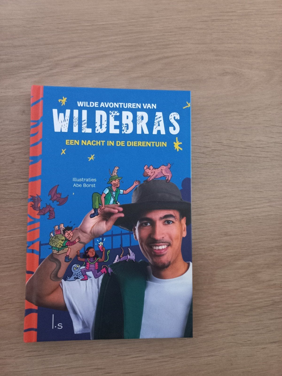 Avonturen van Wildebras, Ophalen of Verzenden, Zo goed als nieuw