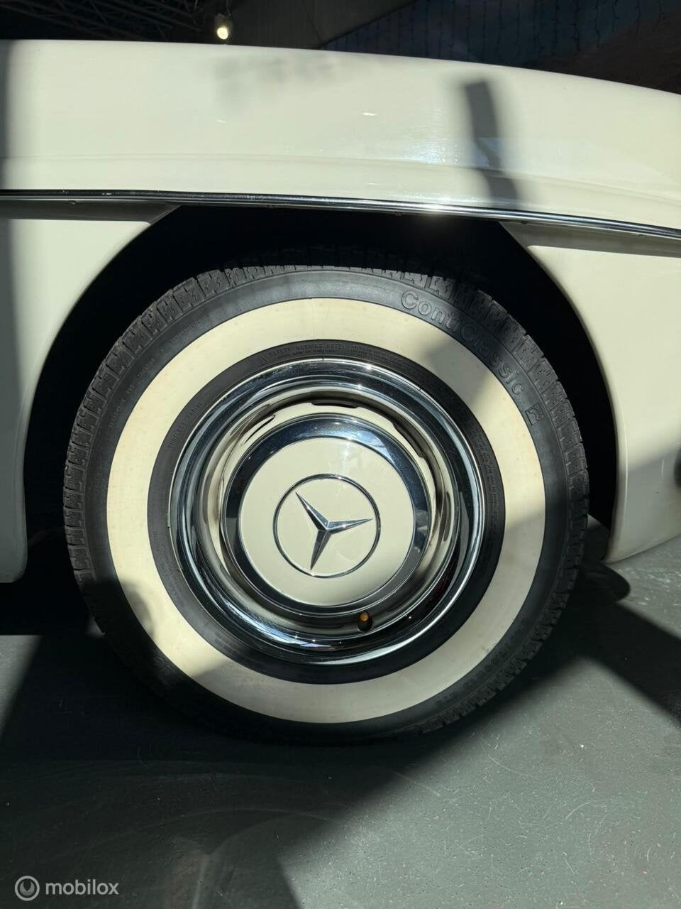 Mercedes SL 190, foto 11