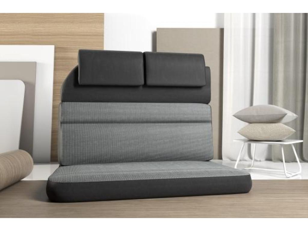 Adria Compact SL, Caravans en Kamperen, Standaard zit, Fiat, Koelkast, Tot en met 2