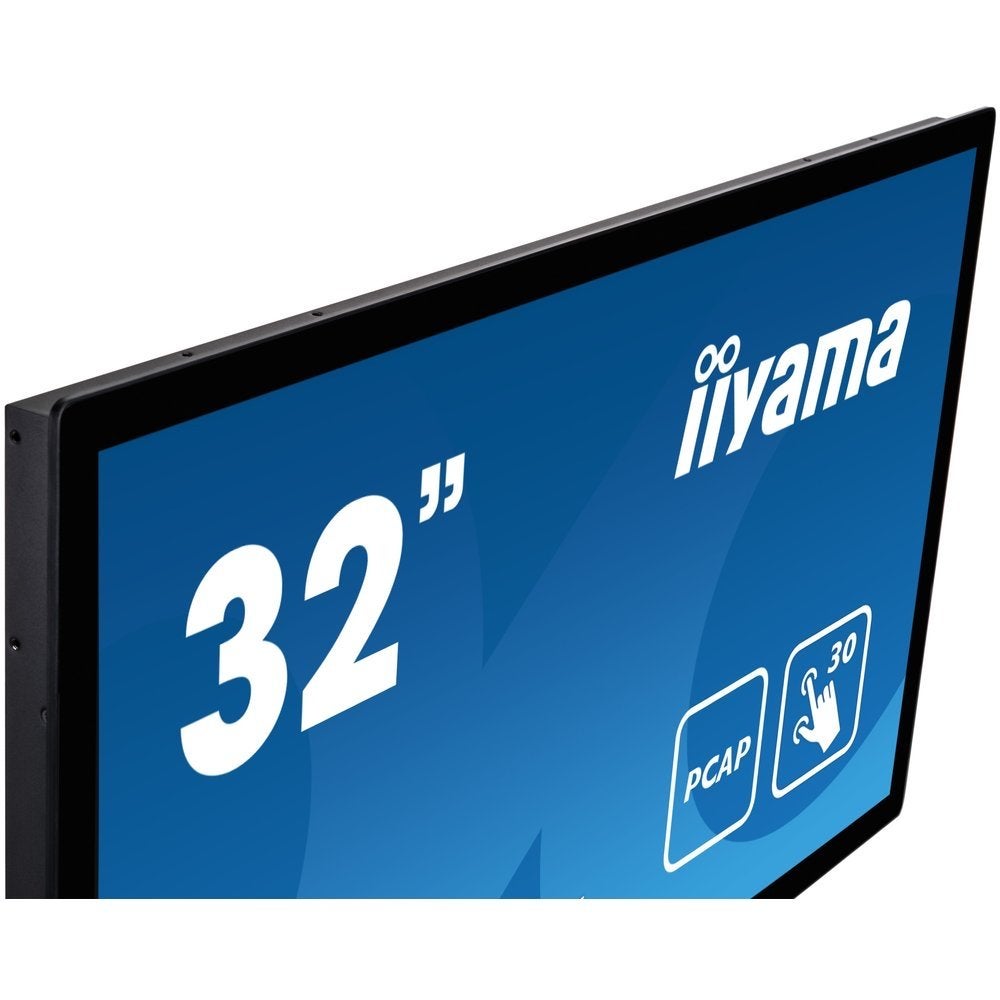 iiyama TF3215MC-B2AG 32” FHD Touch Display | Retourdeal, Touchscreen, Full HD, Ophalen of Verzenden, Zo goed als nieuw