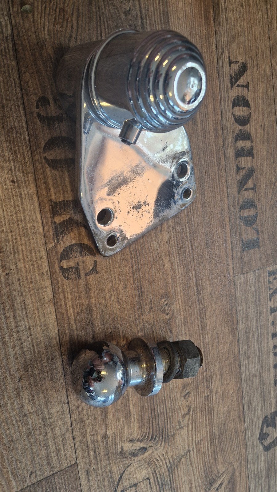 trekhaak motor motorfiets, Ophalen, Onbekend, Ombekend@onbekend.nl, Onbekend