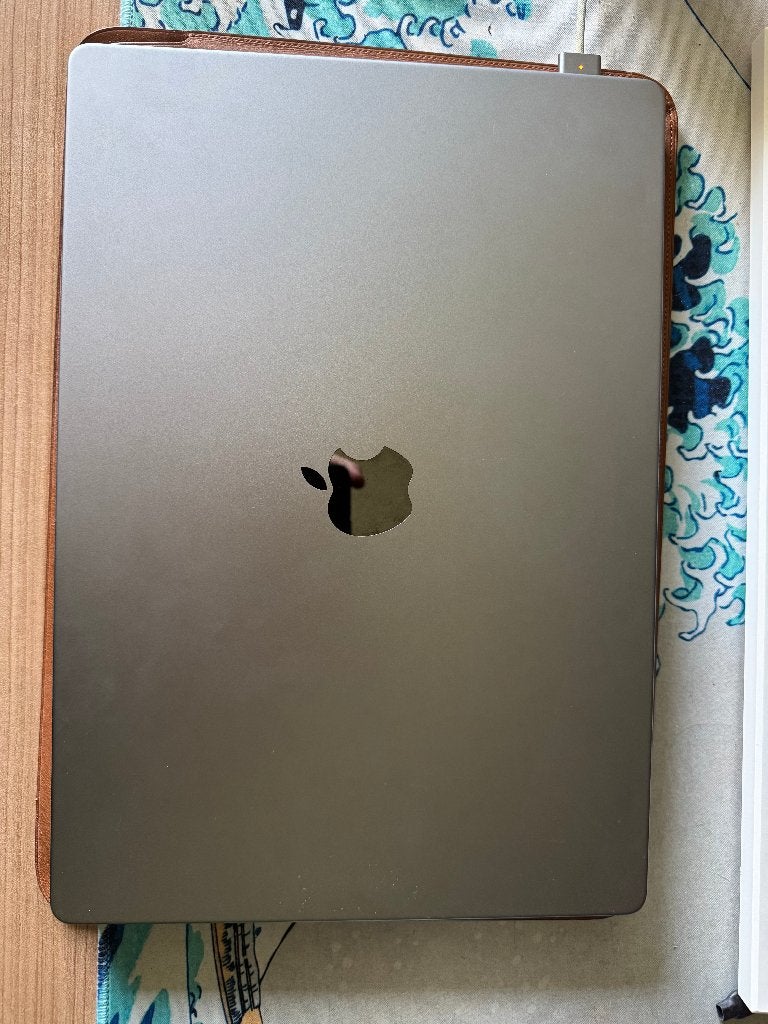 MacBook Pro 2023 16" M2 Pro 12 Core, Computers en Software, Apple Macbooks, MacBook Pro, 2 tot 3 Ghz, Qwerty, 512 GB