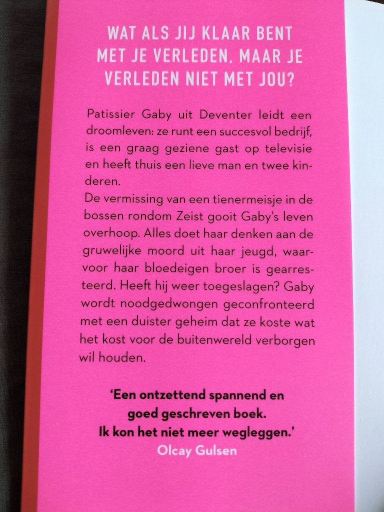 Anna van den Breemer - Het perfecte zusje, Ophalen of Verzenden, Zo goed als nieuw, Anna van den Breemer, Nederland