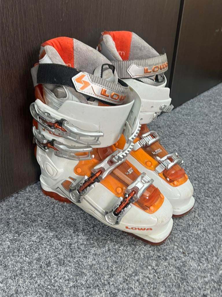 Tekoop Lowa ski schoenen maat 26-26.5, Overige merken, 160 tot 180 cm, Gebruikt, Schoenen