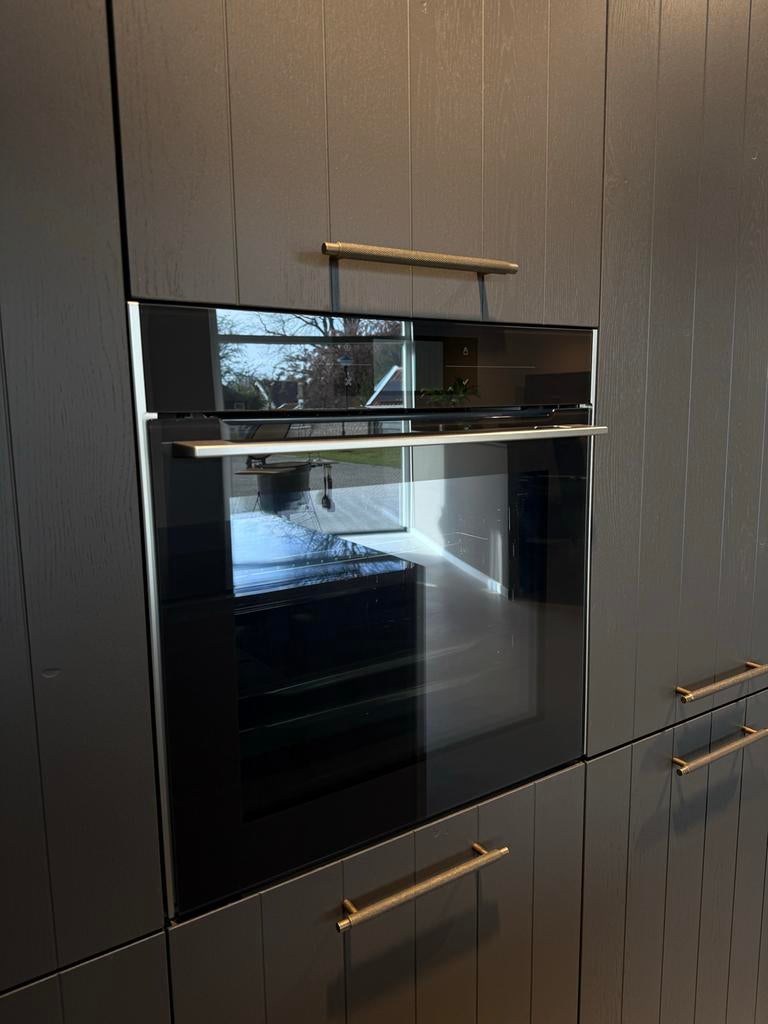 ATAG 60 cm Pyrolyse Oven - Nieuw, Ophalen, Oven, Zo goed als nieuw, Inbouw