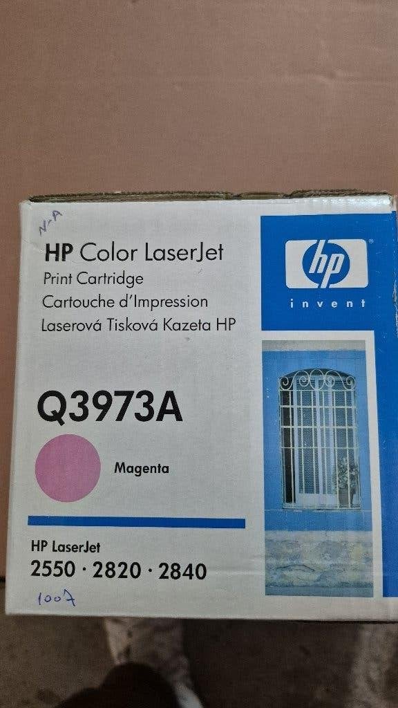 Nieuwe HP Q3973A Magenta Toner, Ophalen of Verzenden, Nieuw, Toner, HP