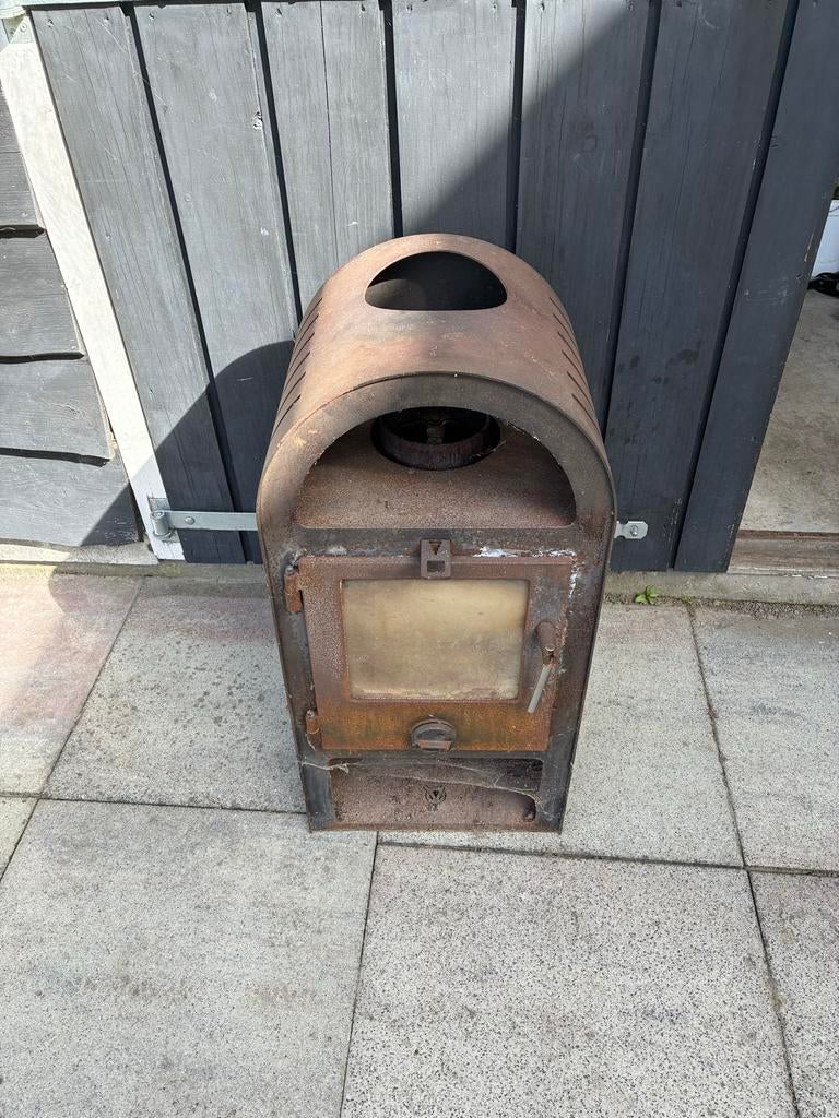 Farsø 1 houtkachel, Ophalen, Gebruikt, Houtkachel, Vrijstaand