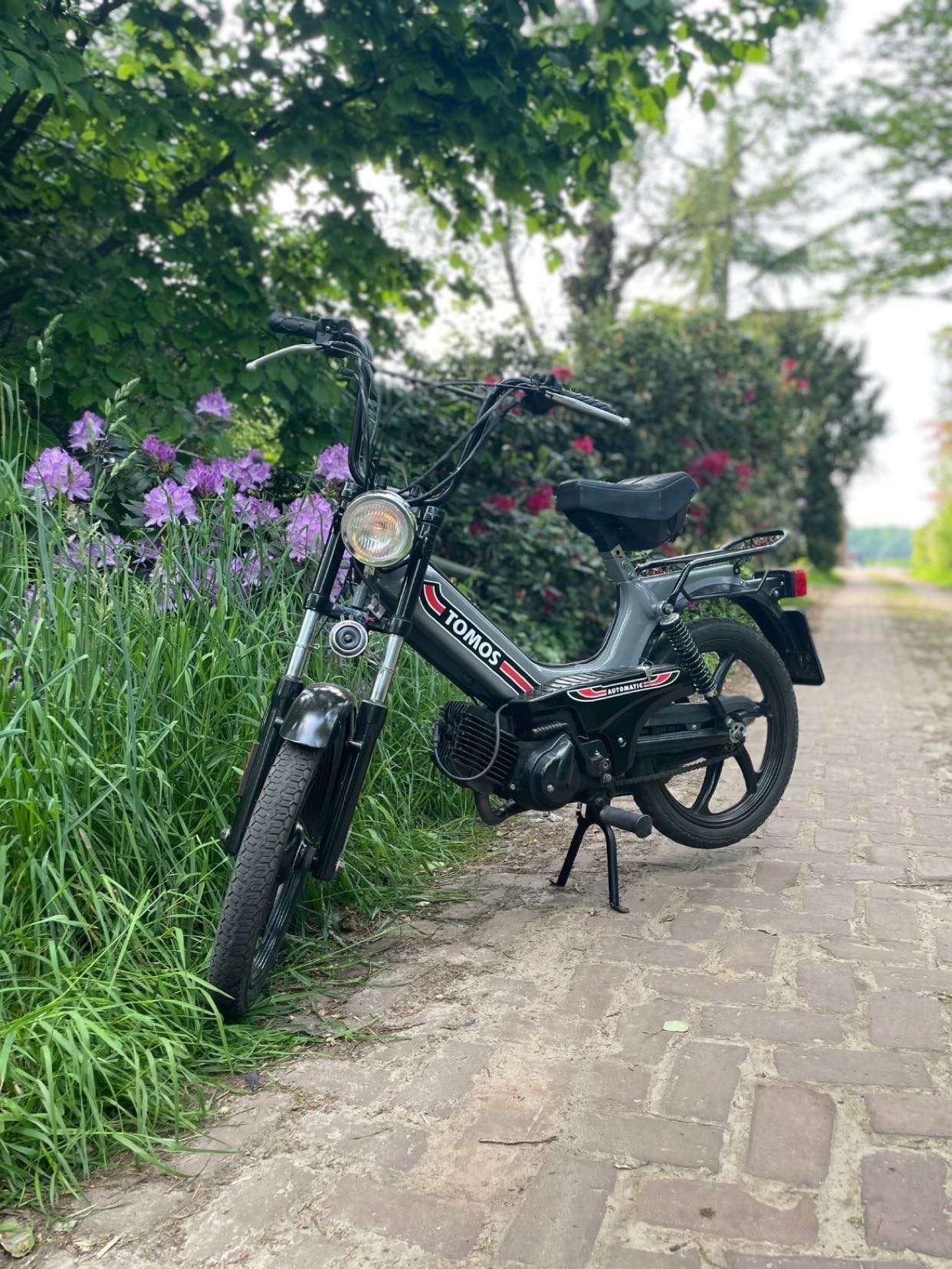 Tomos A35 WAARDENPEILING, Fietsen en Brommers, Brommers | Tomos, Ophalen of Verzenden, Zo goed als nieuw, Standard