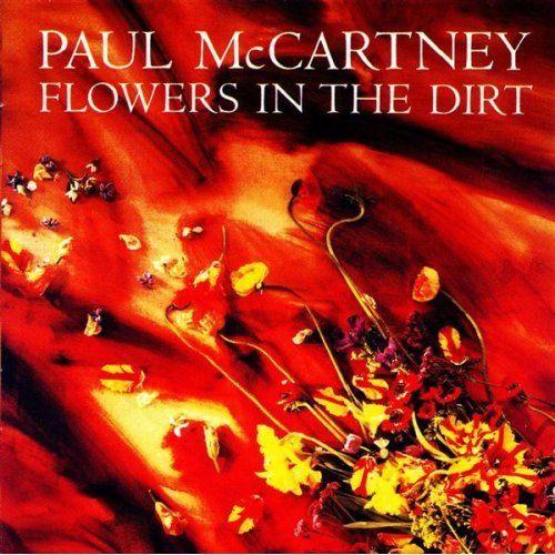 SALE--CD PAUL MCCARTNEY - Flowers In The Dirt, Verzenden, Zo goed als nieuw