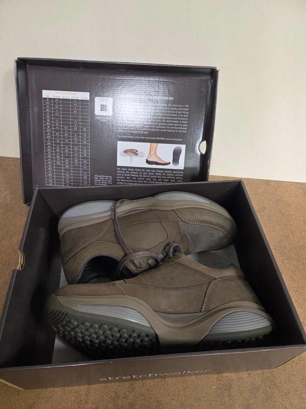 Xsensible schoenen heren, Ophalen, Zo goed als nieuw