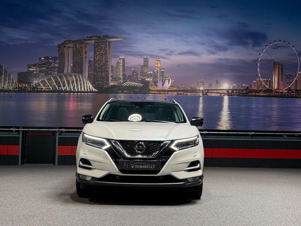 Nissan QASHQAI 1.3 DIG-T N-Tec |360camera|Stoel&stuurverwarm, Gebruikt, Euro 6, 4 cilinders, 1290 kg
