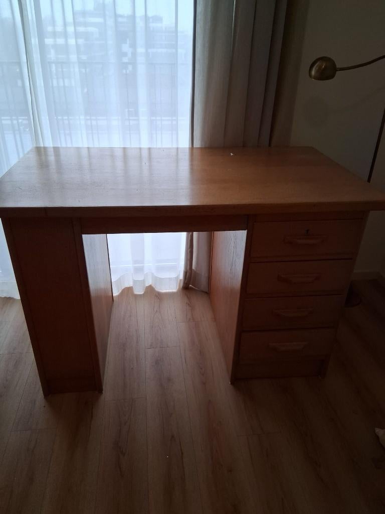 bureau, Huis en Inrichting, Bureaus, Ophalen, Gebruikt