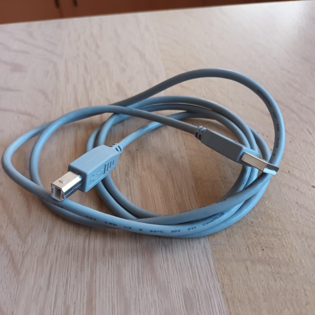 USB kabel, Computers en Software, Ophalen of Verzenden