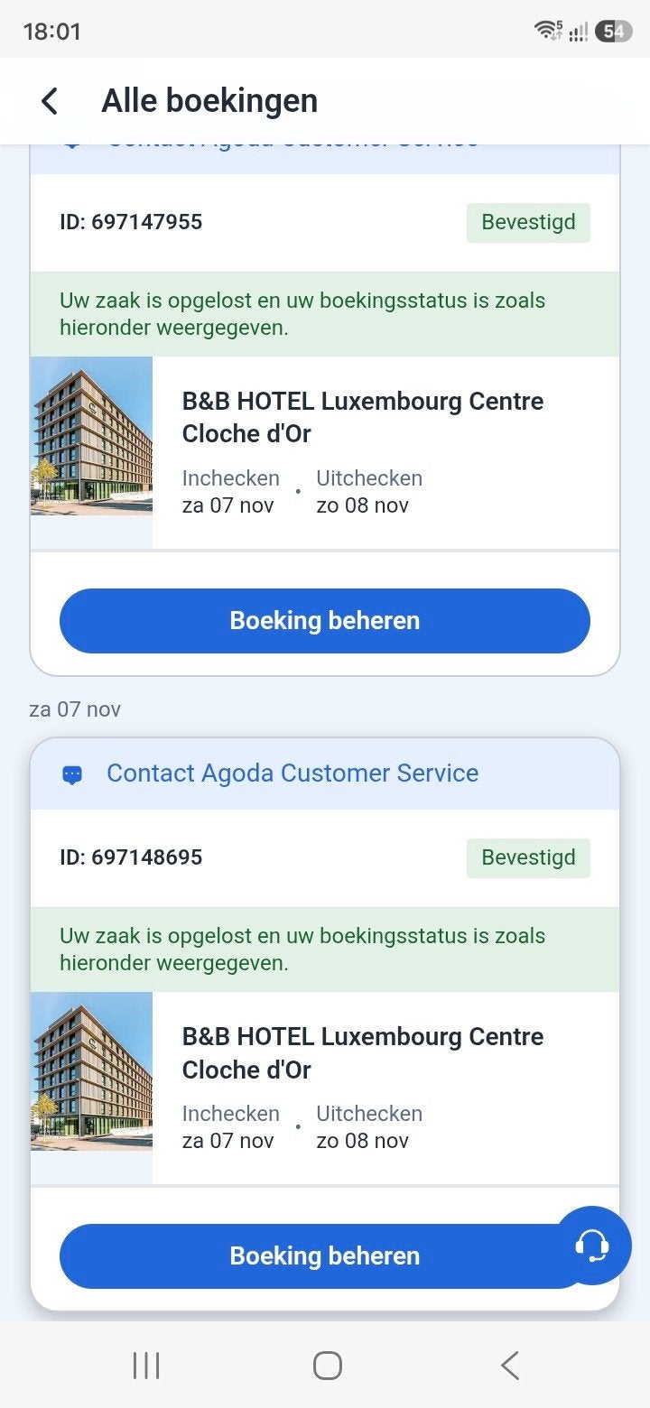 Hotel overnachting, Twee personen, 1 overnachting