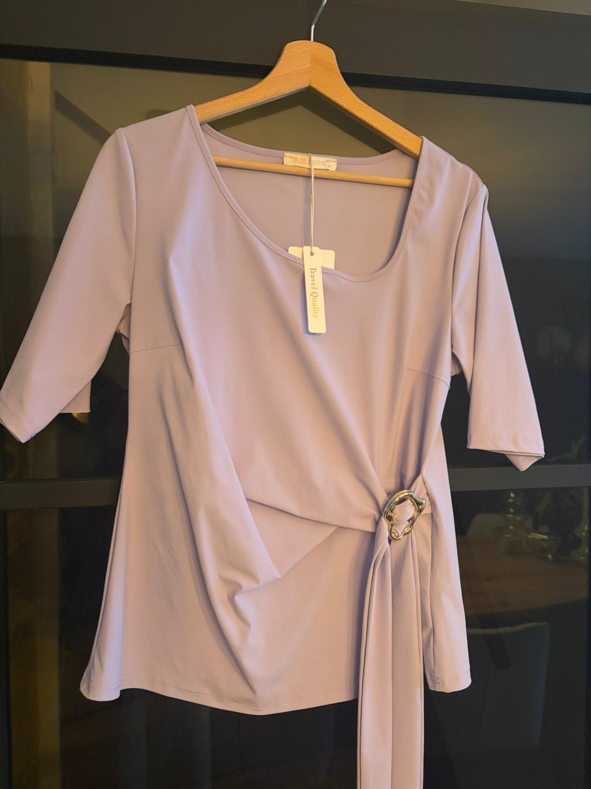 Triple nine lila mt M, Maat 38/40 (M), Paars, Nieuw, Ophalen of Verzenden
