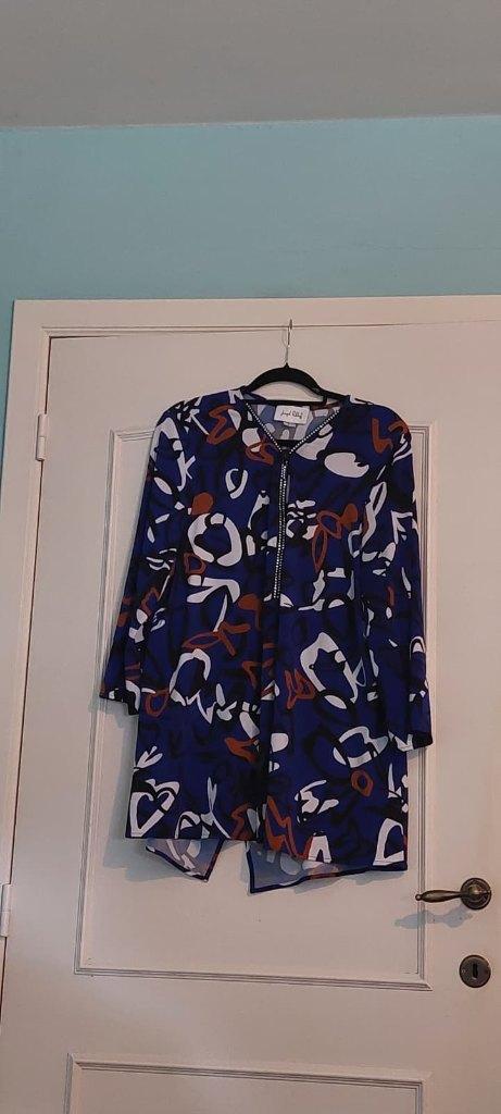 Joseph Ribkoff Tuniek maat 42, Kleding | Dames, Maat 42/44 (L), Joseph Ribkoff, Zo goed als nieuw, Verzenden