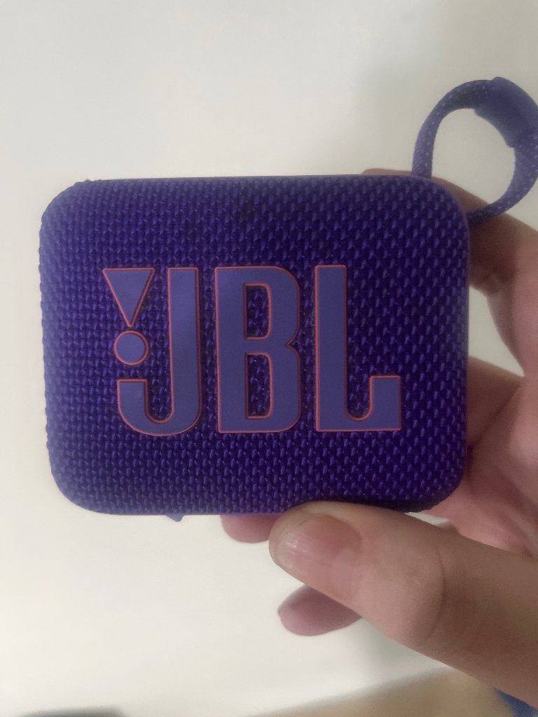 Jbl go 4 speaker, Ophalen, JBL, Overige typen, Zo goed als nieuw