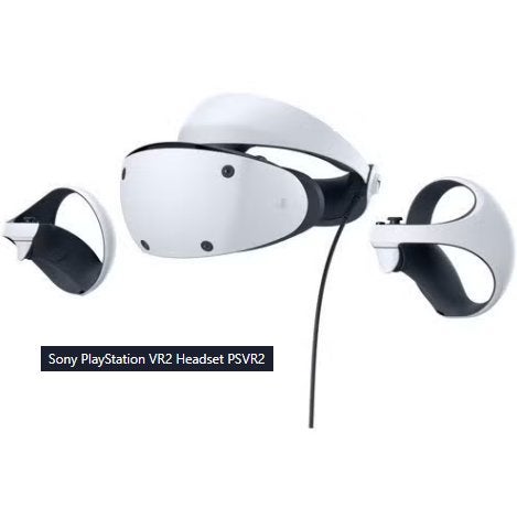 Sony PlayStation VR2 Headset PSVR2, Ophalen, Zo goed als nieuw, VR-bril, Sony PlayStation