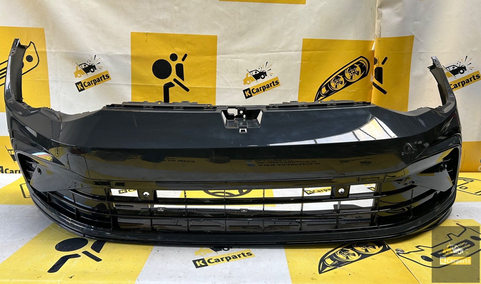 Voorbumper VW GOLF 8 VIIR-LINE Compleet Bumper 5H0807221 PDC, Info@fabrikant.eu, Ophalen of Verzenden, Bumper, Fabrikant BV