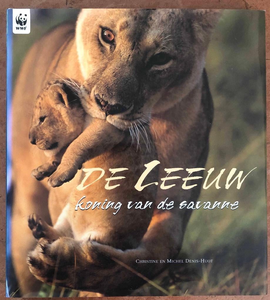 Collectie natuurboeken, Ophalen of Verzenden, Zo goed als nieuw, Natuur algemeen, WNF