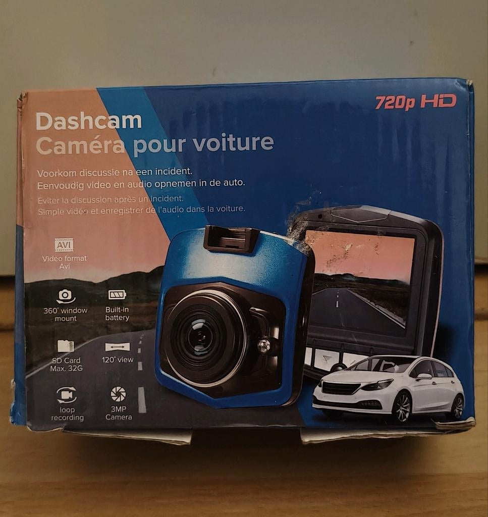 Dashcam, Diversen, Rommelmarktspullen, Ophalen of Verzenden