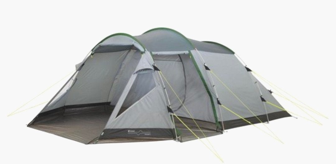 Outwell Prescot 5 tent & Coleman luifel - Splinternieuw!, Caravans en Kamperen, Ophalen of Verzenden, Nieuw, Tot en met 5