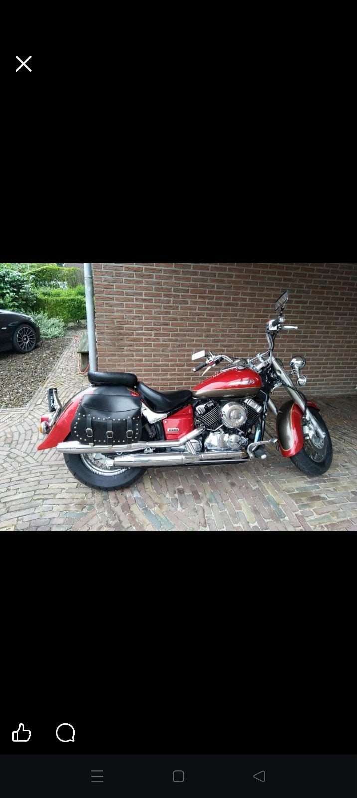 Yamaha Dragstar 650 Classic - Chopper, Particulier, Chopper