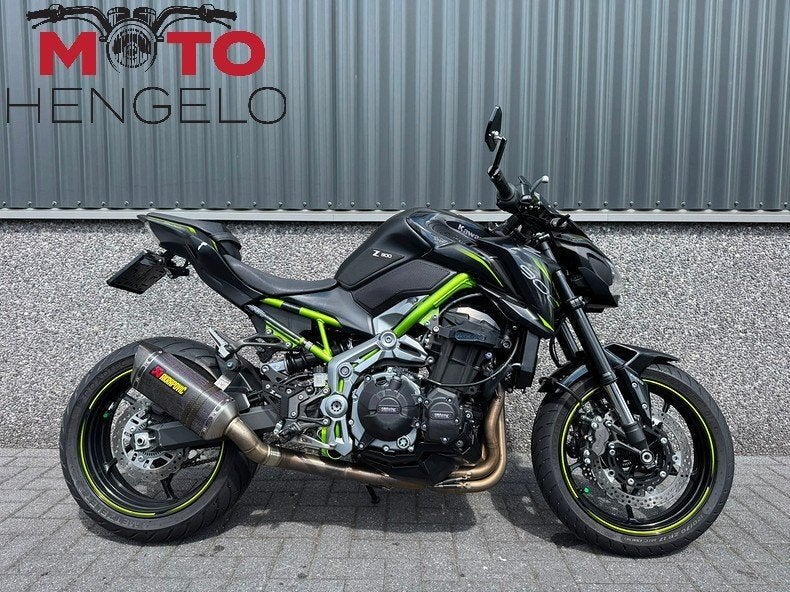 Kawasaki Z900 (bj 2019), Bedrijf, Info@kawasaki.nl, Jacobus Spijkerdreef 1-3
2132 PZ  Hoofddorp, NL, Kawasaki Motors Europe N.V.