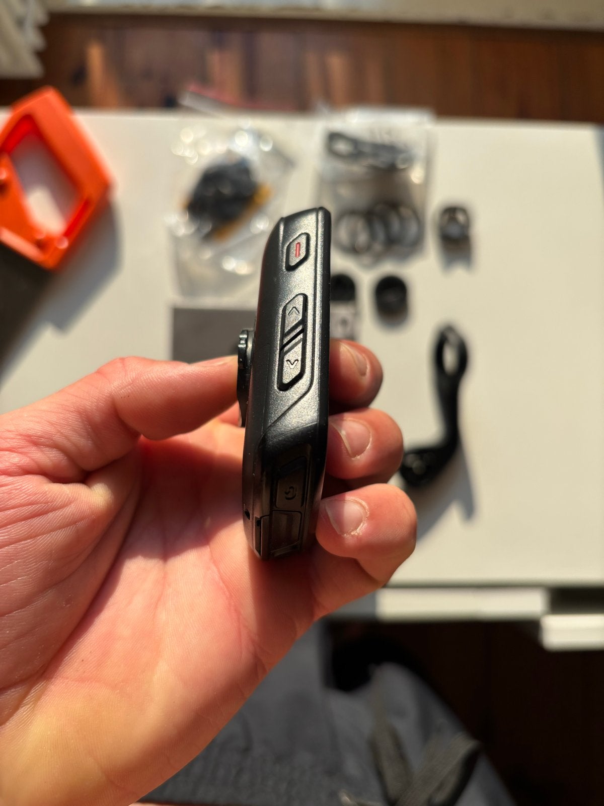 Garmin Edge 530 GPS Fietscomputer - Zo goed als nieuw, Ophalen, GPS, Zo goed als nieuw