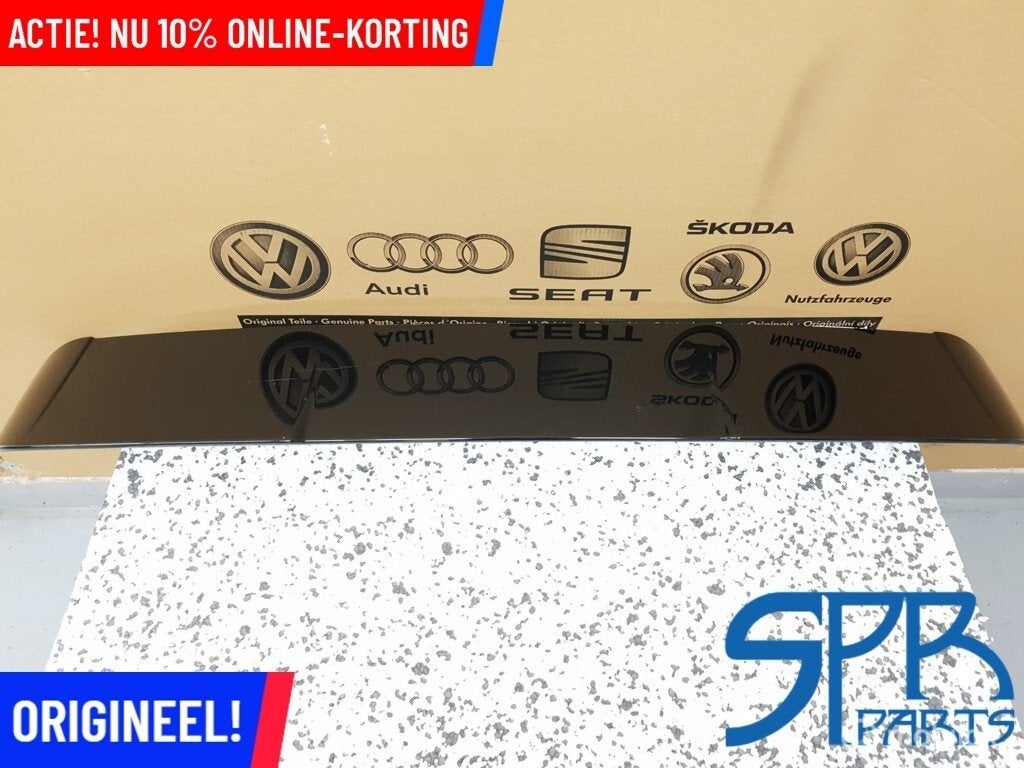 SQ5 Q5 S-Line SPOILER Achterklepspoiler Mythoszwart LY9T, Auto-onderdelen, Audi, Gebruikt, Audi, Ophalen of Verzenden