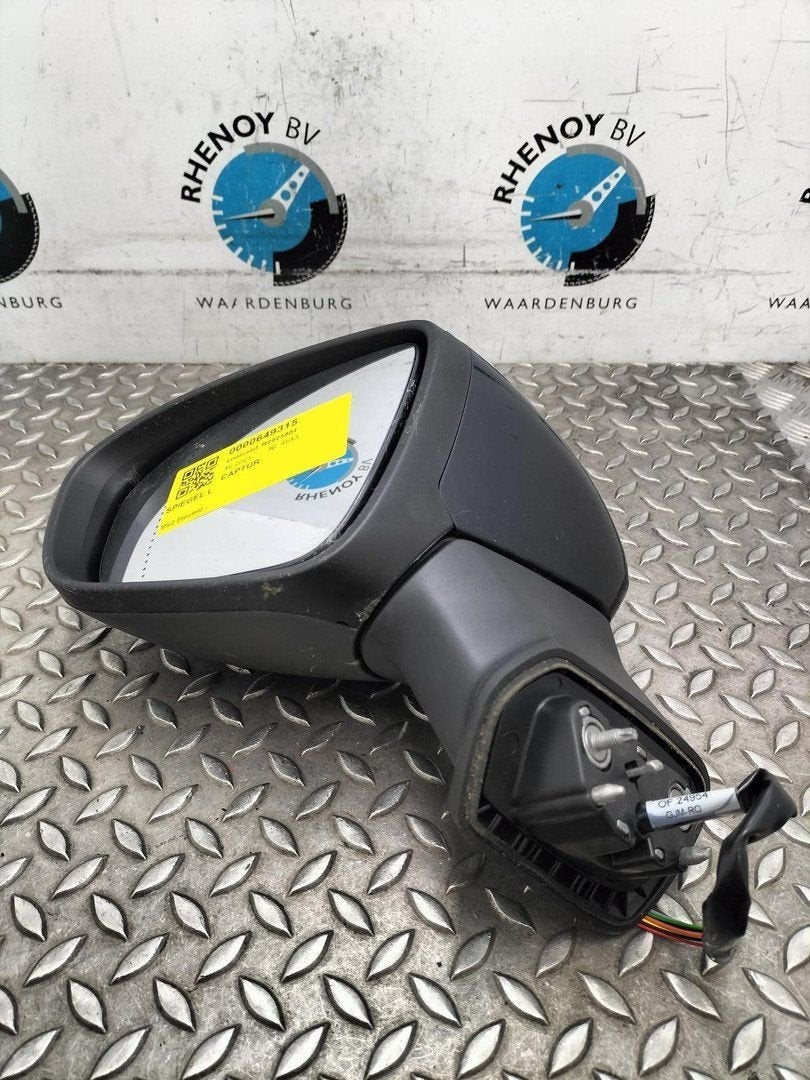 RENAULT CAPTUR CAPTUR II EUROPA SPIEGEL L 963027811R 2024, Ophalen of Verzenden, Gebruikt, ARN erkend