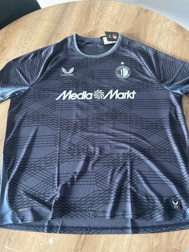 Feyenoord Sterling, Groter dan maat XL, Ophalen of Verzenden, Nieuw, Shirt