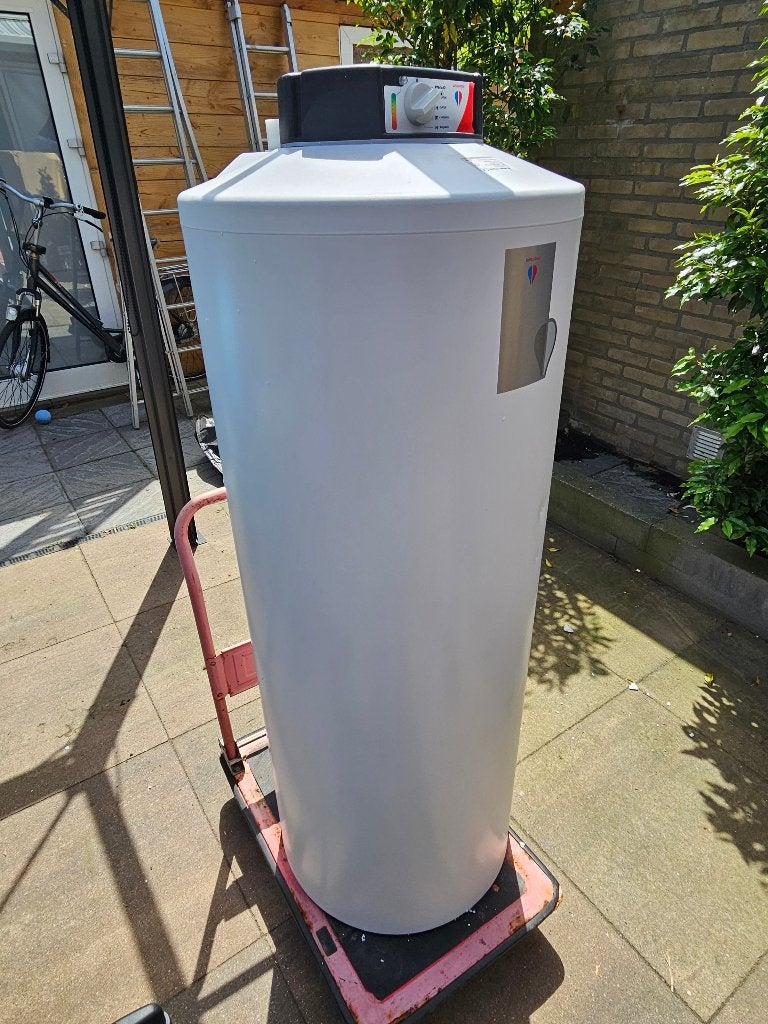 Inventum Eco 150 mono 150 liter boiler, Doe-het-zelf en Verbouw, Geisers en Boilers, Nieuw, Boiler, 100 liter of meer, Minder dan 3 jaar oud