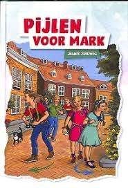 Pijlen voor mark Jeanet Zuidweg 9789463350600, Ophalen of Verzenden, Zo goed als nieuw, Jeanet Zuidweg