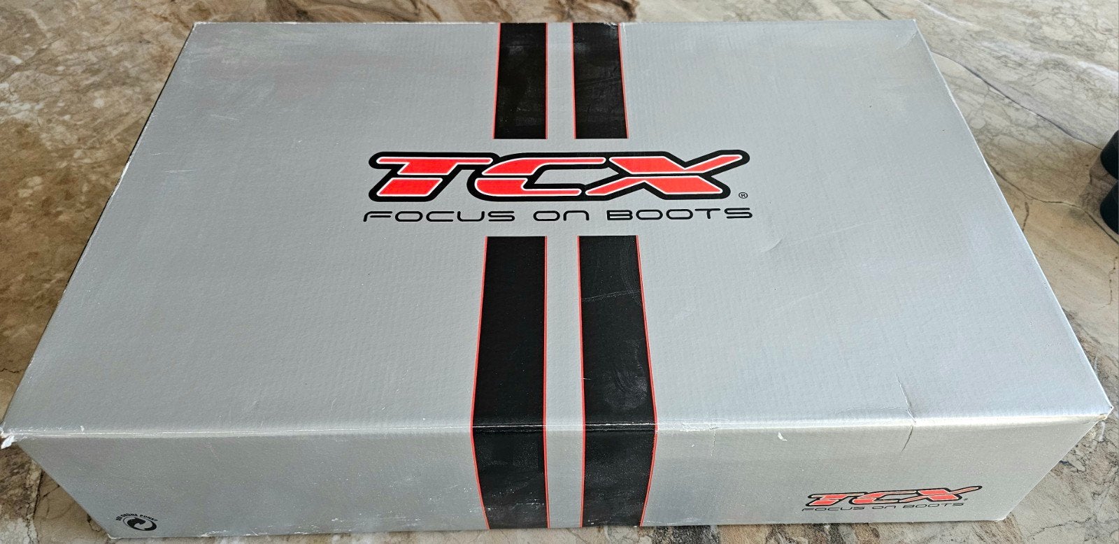 TCX Motorlaarzen - Nieuw met Gore-Tex, Motoren, Nieuw met kaartje, Heren, Ophalen of Verzenden, TCX